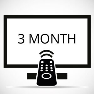 3 Months - 2 devices